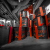 既にバレンタイン商戦･･チョコ缶