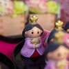 出番待ちっ・・おひなさん