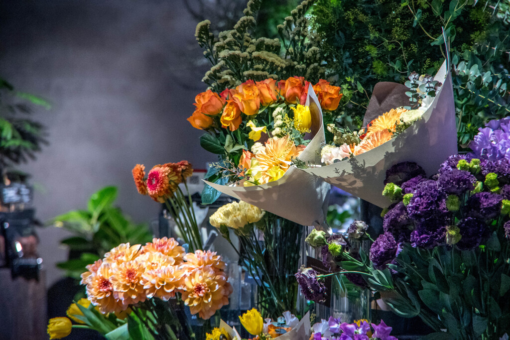 フラワーショップ's