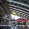 平日昼下がり･･大阪駅