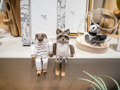 外、寒いよね‥狼と羊