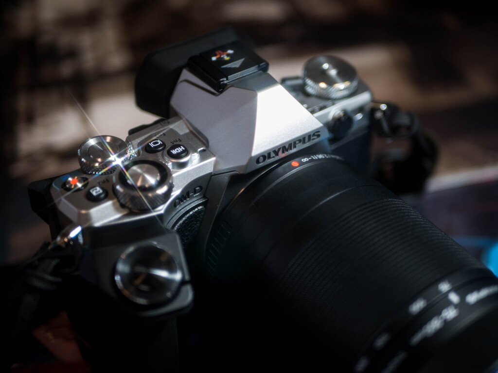 はや一年‥E-M5MarkⅡ