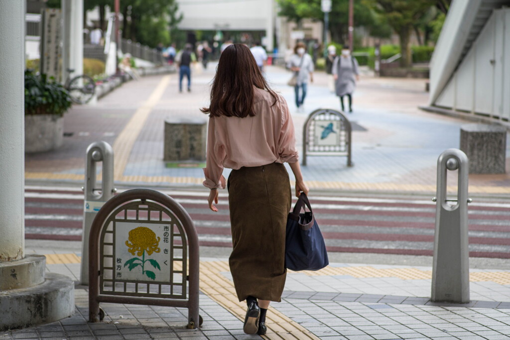 月曜の朝は忙しい‥