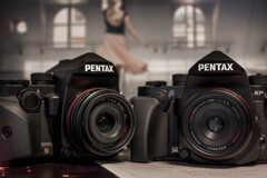 ミラーレス時代･･でも、PENTAX