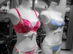 プレゼントは春色・・