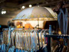 売れ筋です・・傘、いろいろ