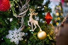 クリスマス近しっ・・(￣￣;)