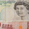 英と欧・・紙幣