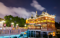 Yuyuan Tea house