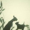 おうしのおやこ