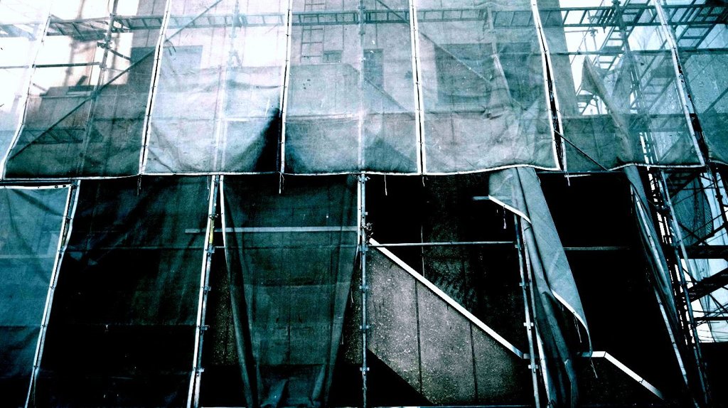dismantling
