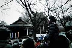 2014.1.3 靖国神社　#5