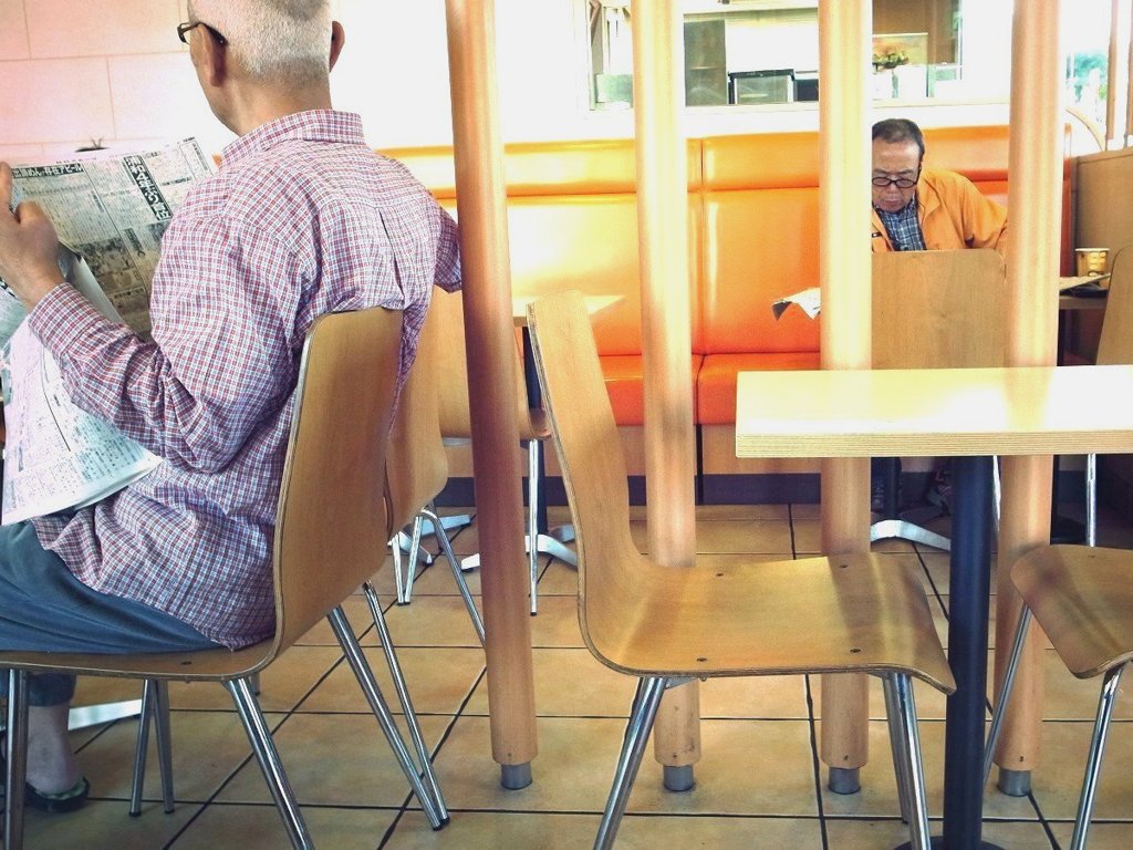 オトナ マック
