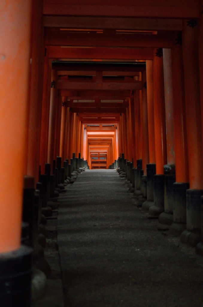 千本鳥居