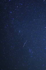 ペルセウス座流星群