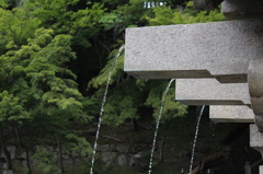 清水の音羽の滝