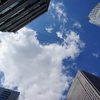 逃げ場のない雲