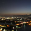 四日市ポートビルからの夜景