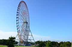 葛西臨海公園　観覧車