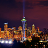 Seattle-Night View