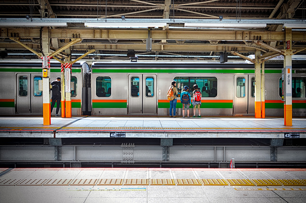 横浜駅