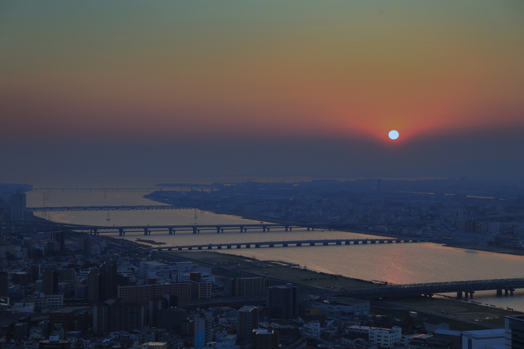 Osaka Bay Blues