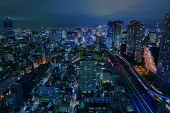 Night View of Tokyo (2)