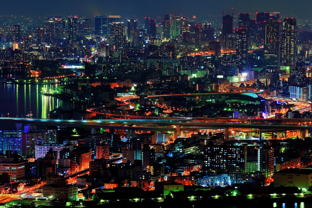 Osaka Waterfront
