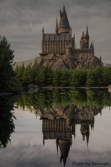 Hogwarts Castle