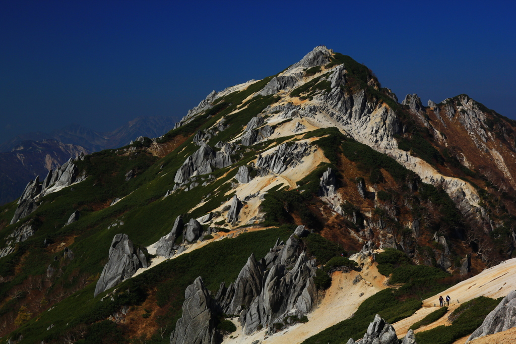 燕岳