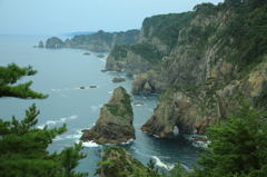北山崎