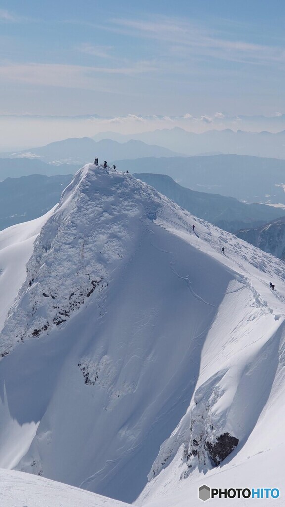 Mt.tanigawa