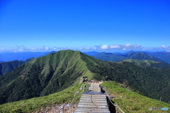 剣山・次郎笈