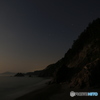 心地良い波音の夜