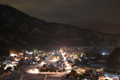 静かな夜
