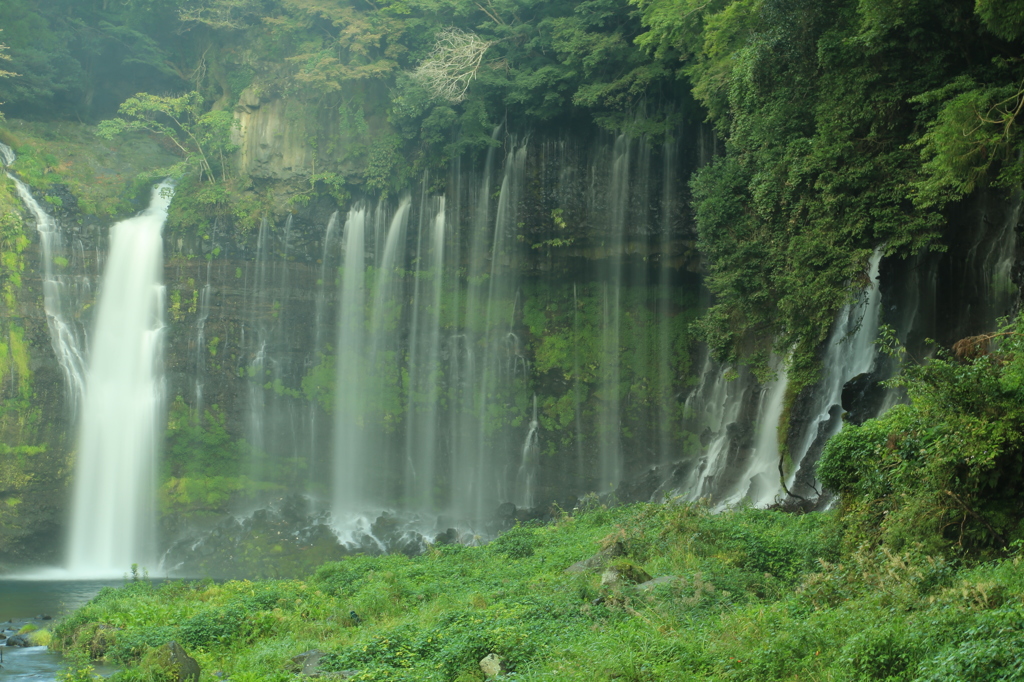 心地よい朝