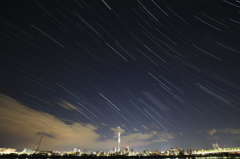 Sky Tree ano Starry ski