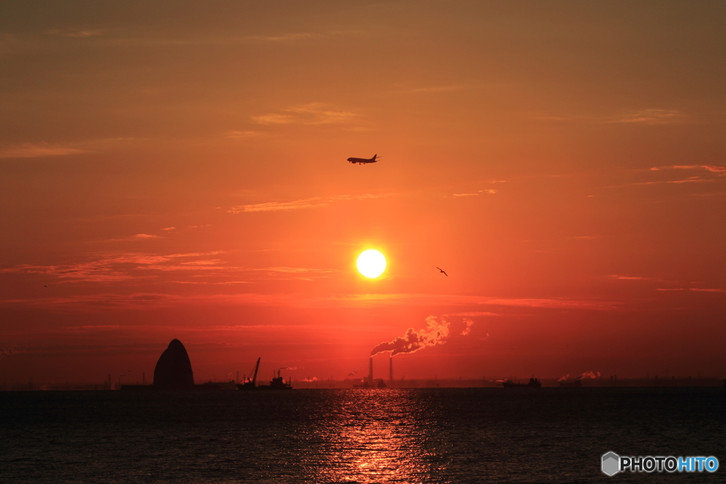 Approach to runway