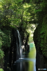 高千穂峡