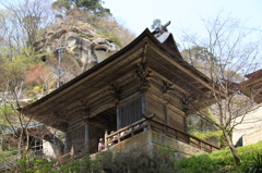 仁王門