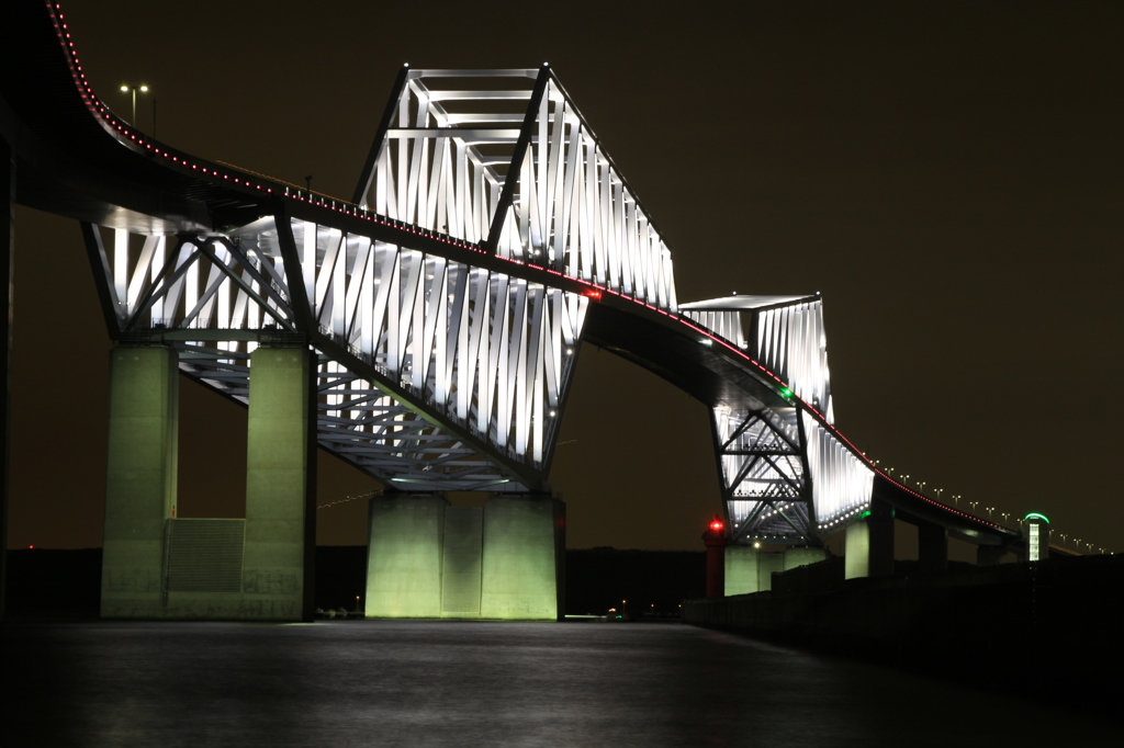 ゲートブリッチ2