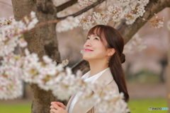 春を感じる