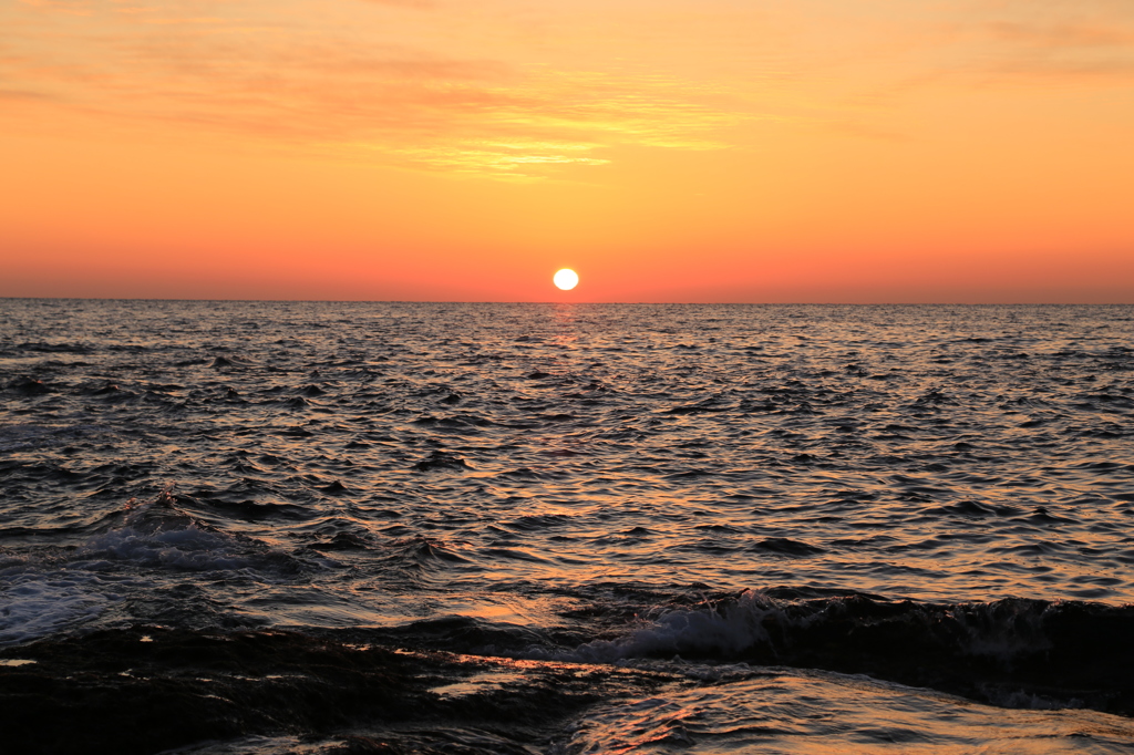 夕陽三昧2