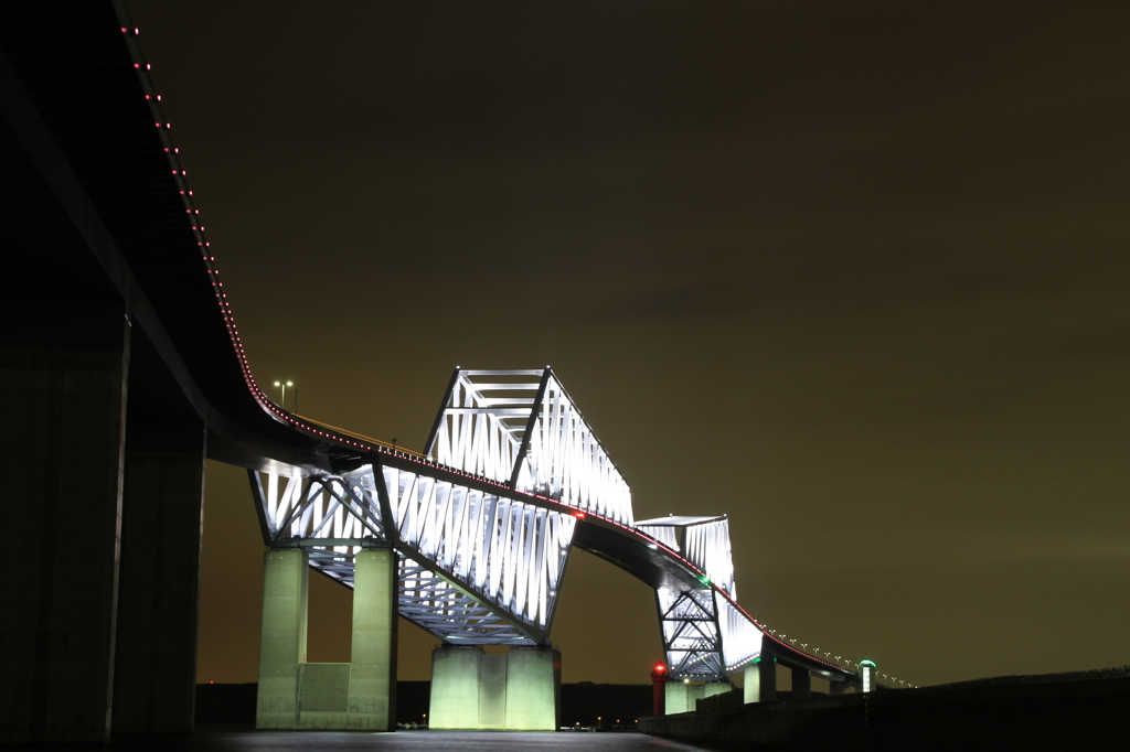 ゲートブリッチ1