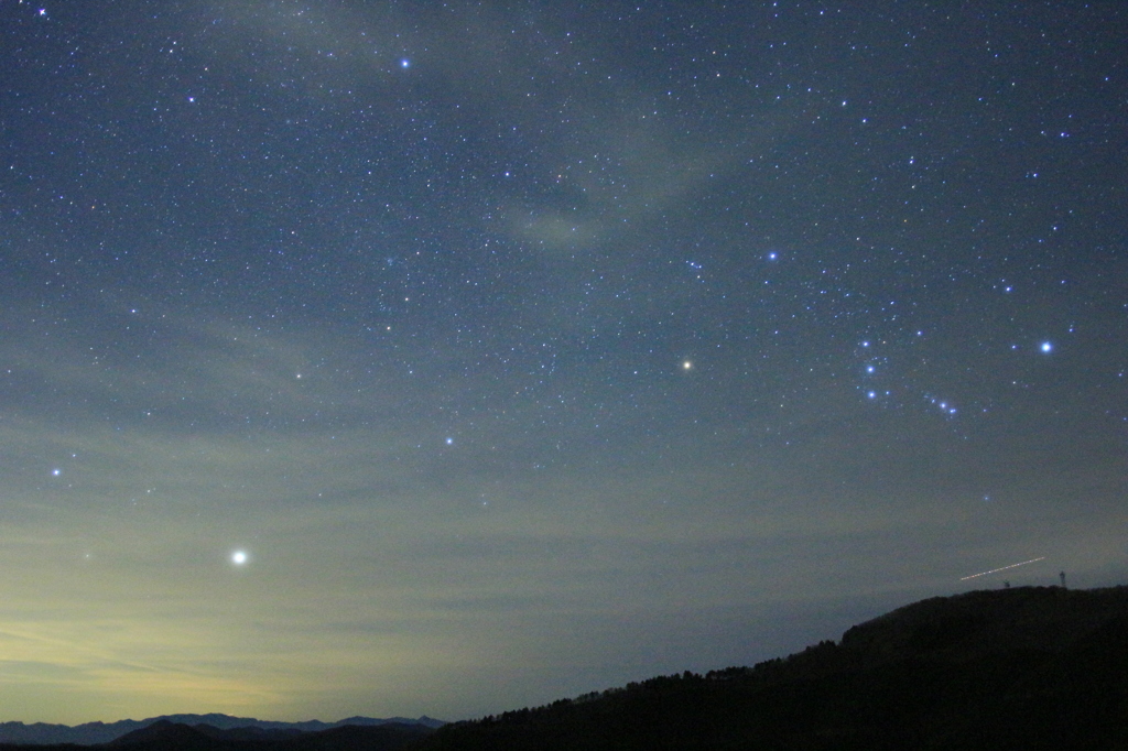 夜空1