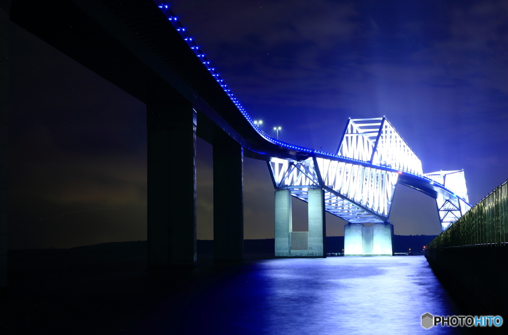Blue lightng　gate Buritchi