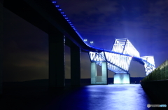 Blue lightng　gate Buritchi