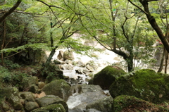 奇絶峡