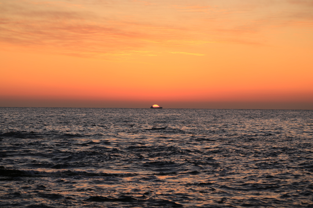 夕陽三昧5