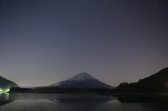 流星②